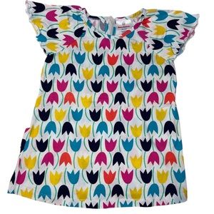 Hanna Andersson T-Shirt Top Size 6-7